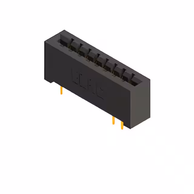 387-016-540-201 EDAC Inc.  Edgeboard Connectors